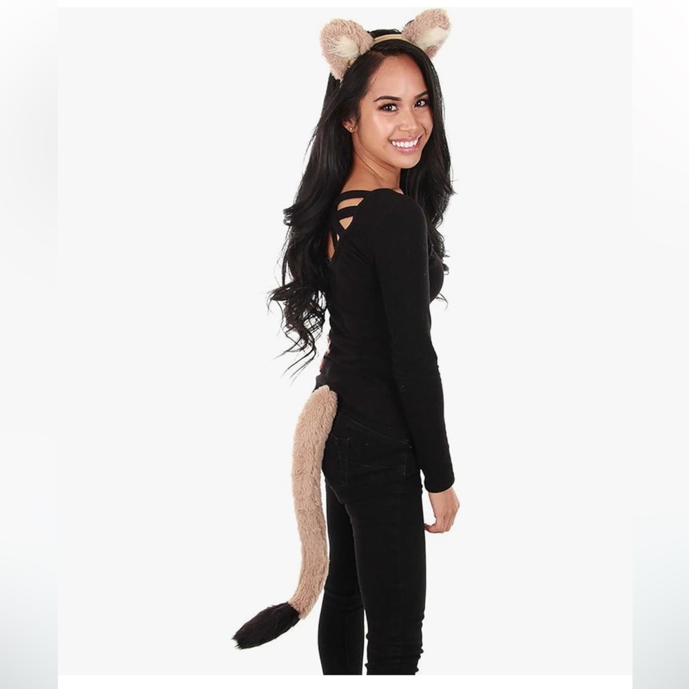 Nala Cat Ears & Tail